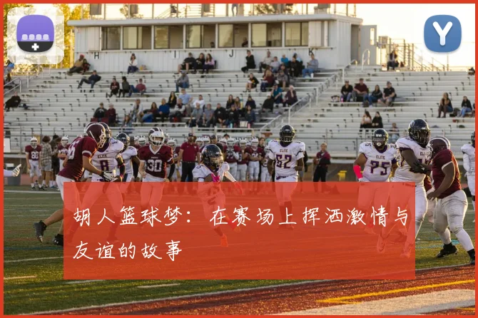 胡人篮球梦：在赛场上挥洒激情与友谊的故事