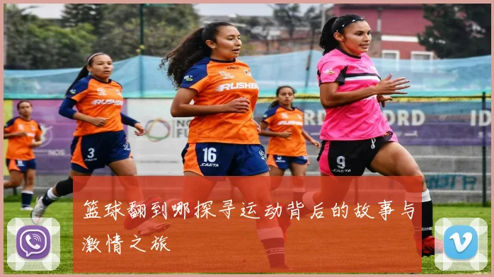 篮球翻到哪探寻运动背后的故事与激情之旅